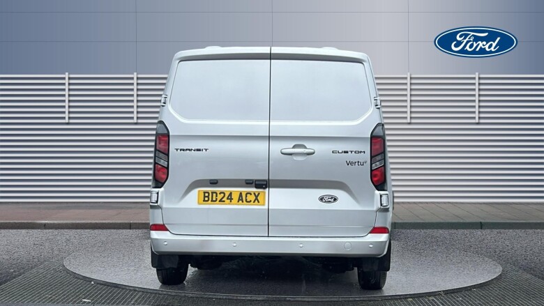 Ford Transit Custom 300 L1 Diesel Fwd 2.0 EcoBlue 136ps H1 Van Limited Auto